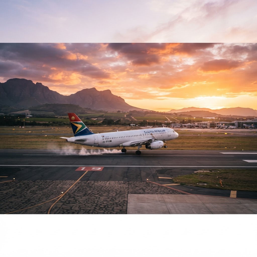Aviation surge boosts South Africa’s summer outlook