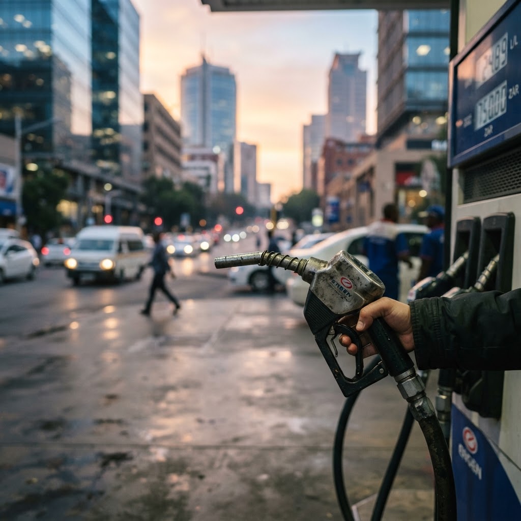 Pretoria Mulls Fiscal Interventions to Ease Stifling Fuel Price Burdens