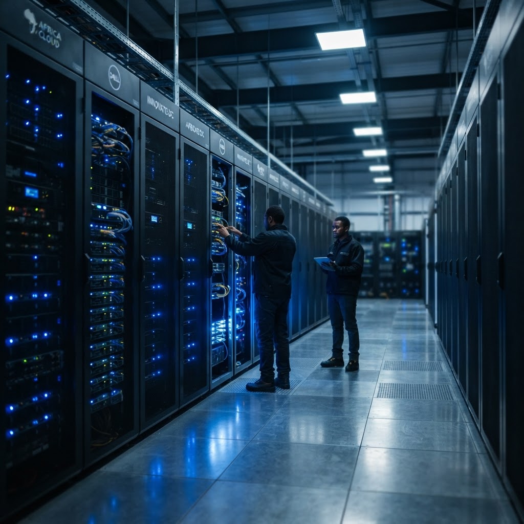 OADC Expansion Signals Major Shift in South African Data Infrastructure