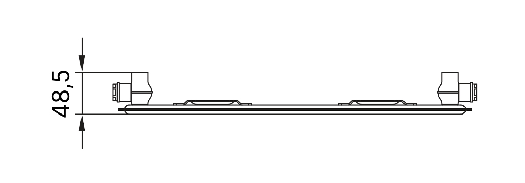 Сечение тип 10 FK0