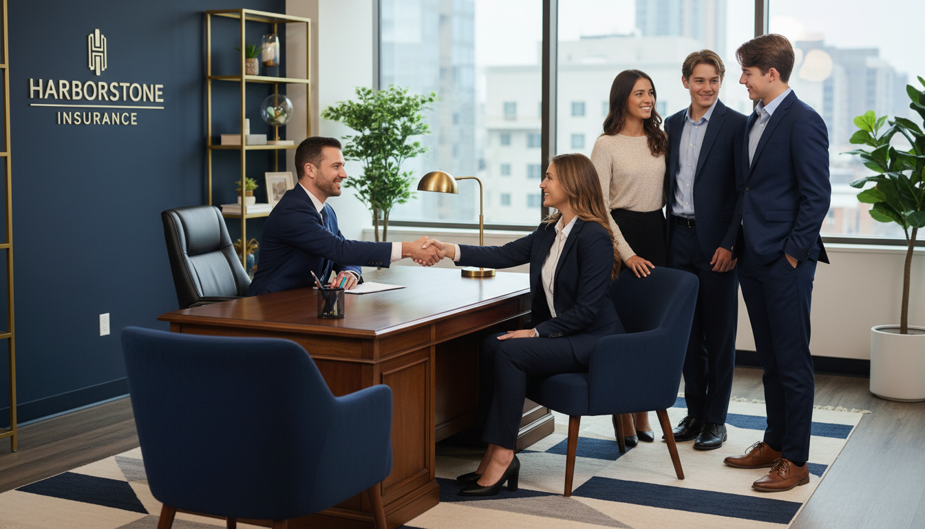 Yarborough Insurance Agency team