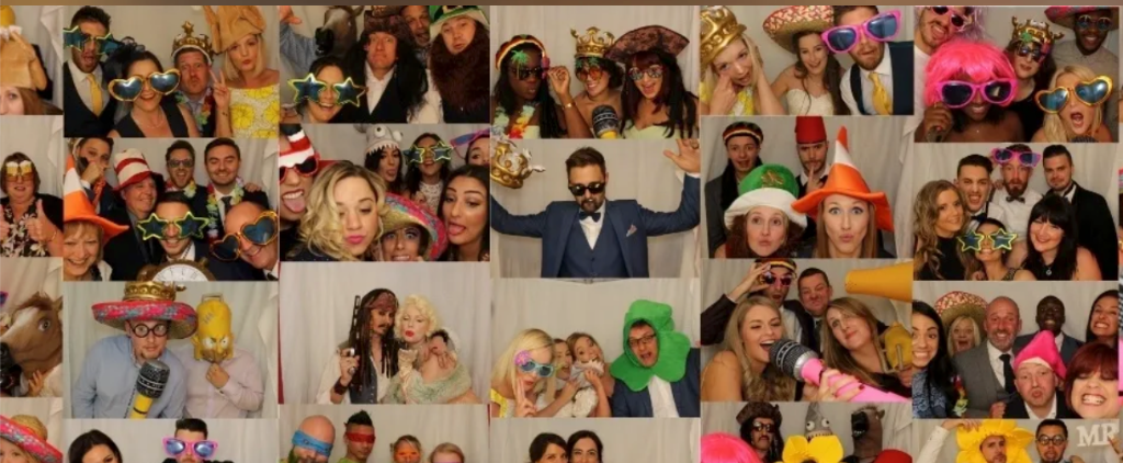 Photobooth hire Basingstoke Hampshire
