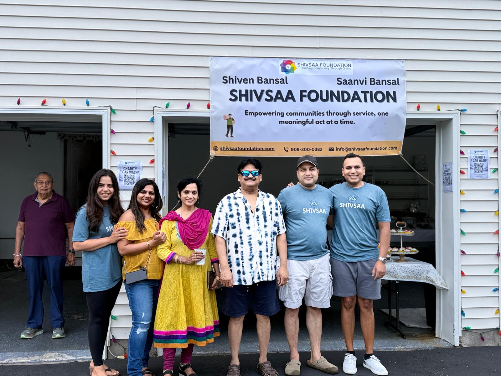 ShivSaa Foundation Group Photo
