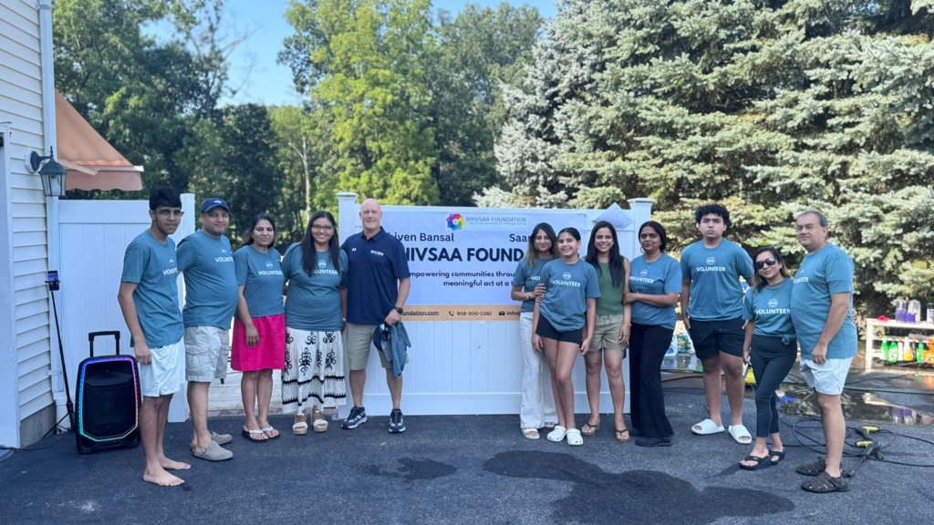 Volunteer team 2025
