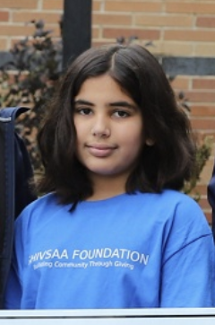 Saanvi Bansal