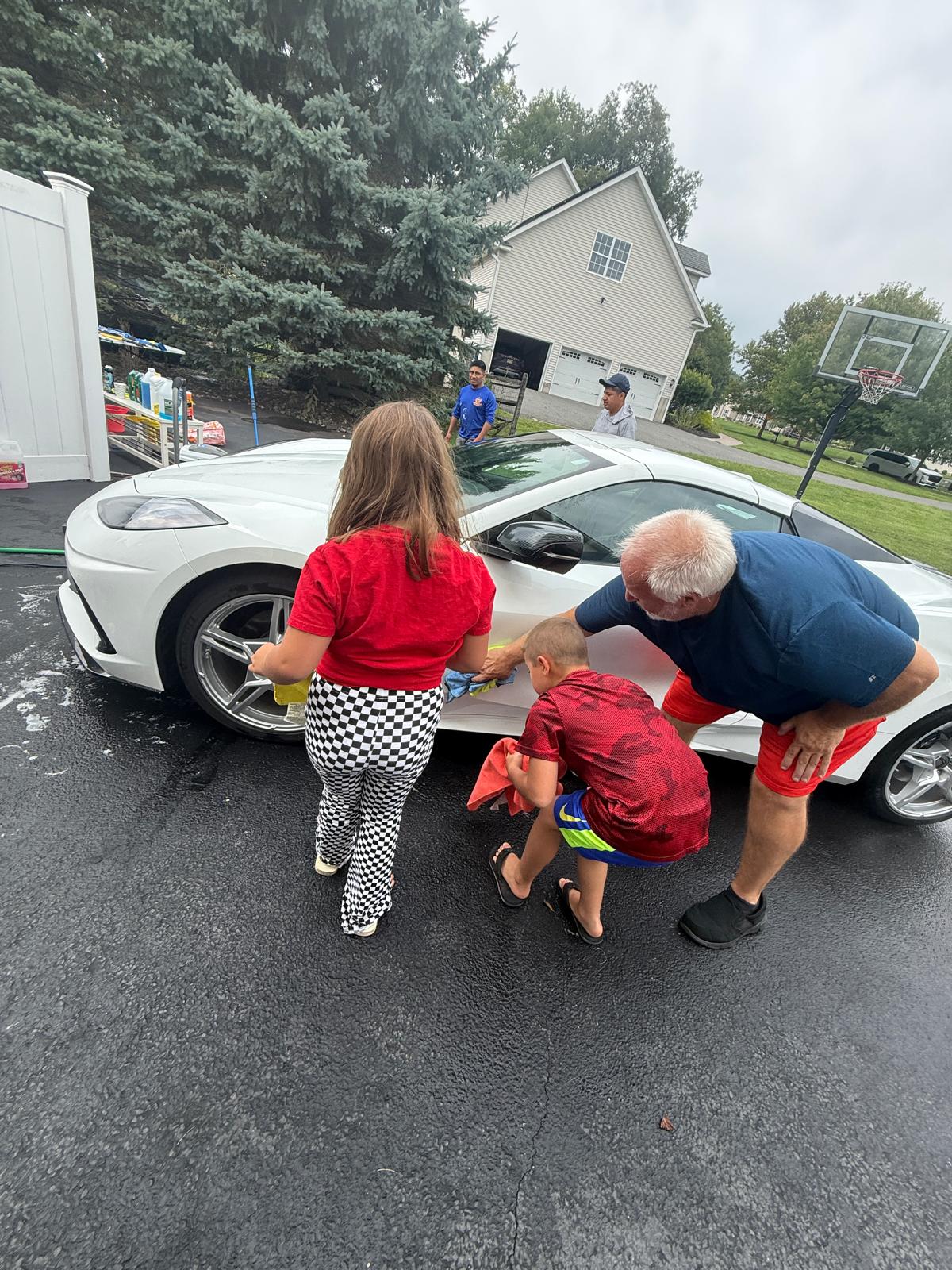 Kids Joining the Fun