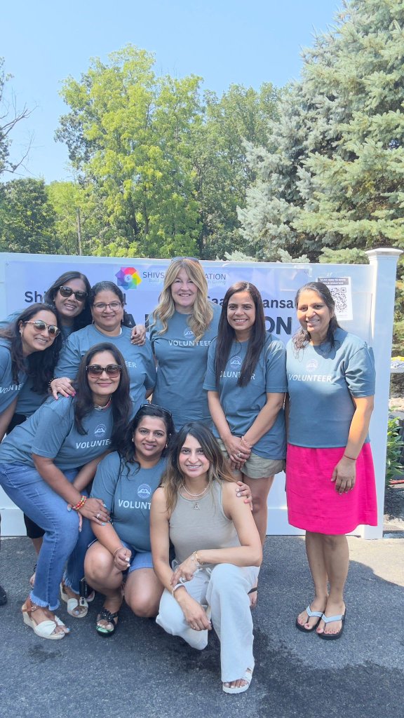 Volunteer group