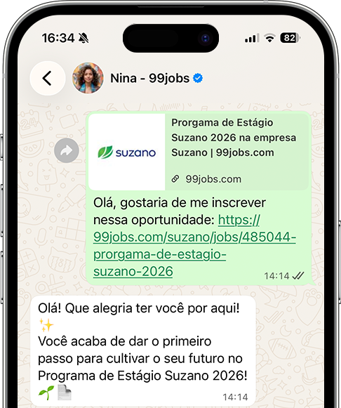 WhatsApp Suzano