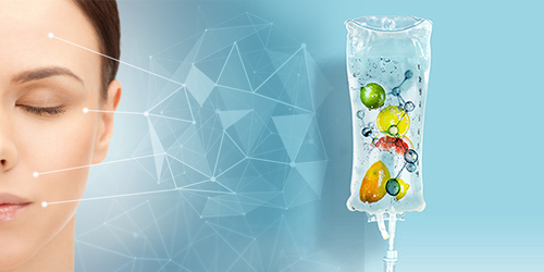 Advanced Anti Ageing (IV Infusion)