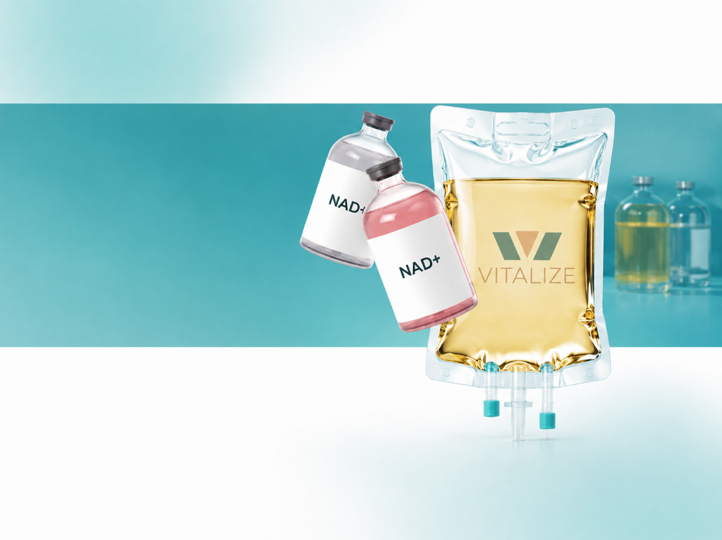 NAD+ (IV Infusion)