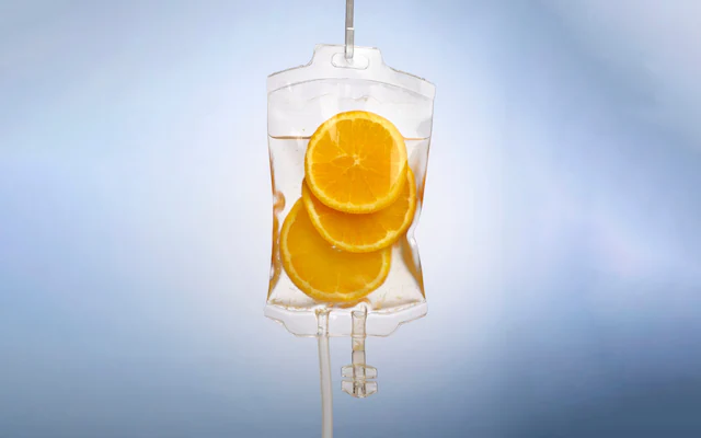 Vigorize (High Dose Vitamin C)