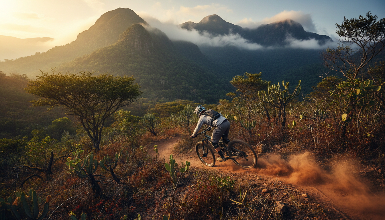 KZN Gravity MTB