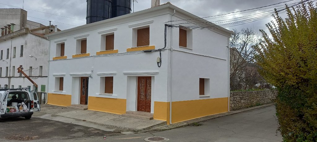 Pintura de fachadas - foto 2