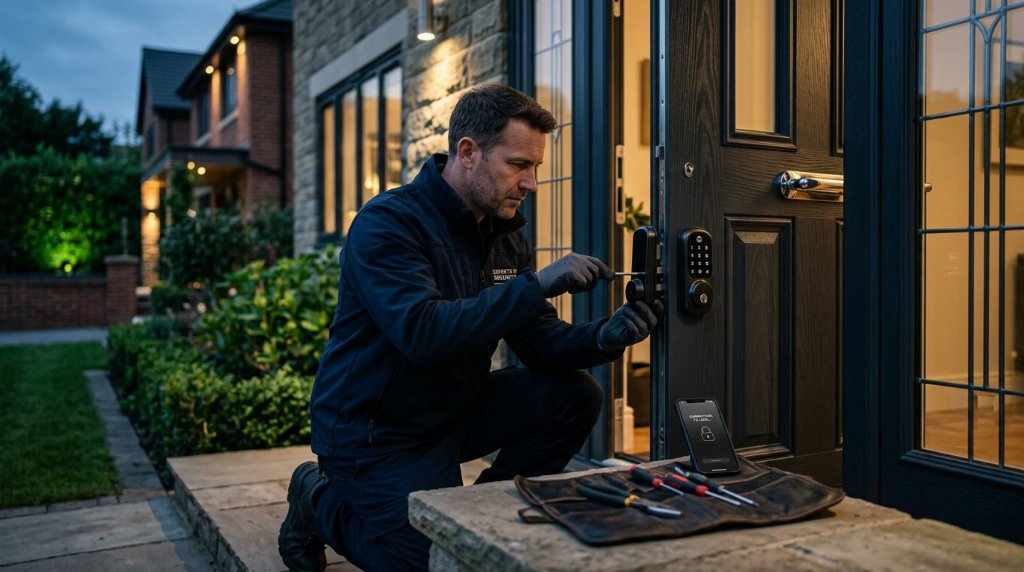 Locksmith service