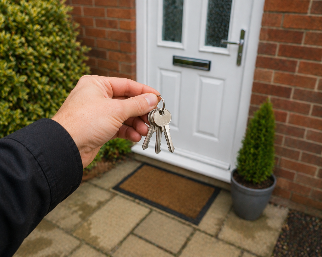7 Smart Steps to Take If You've Lost House Keys in Dukinfield