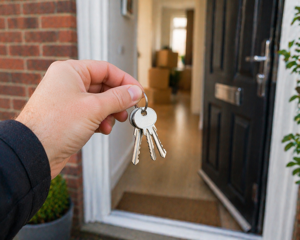Featured image for: 7 Important Reasons for Changing Locks After Moving House in Droylsden