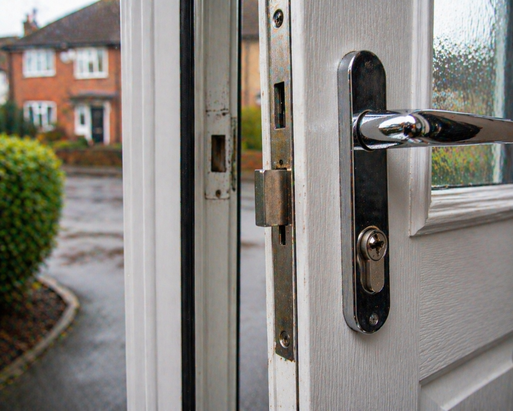 Featured image for: Door Not Locking in Audenshaw? Here's What to Do