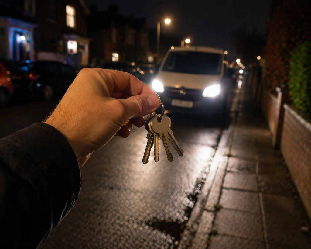 Featured image for: Emergency Locksmith in Denton – 24/7 Local Locksmith Service