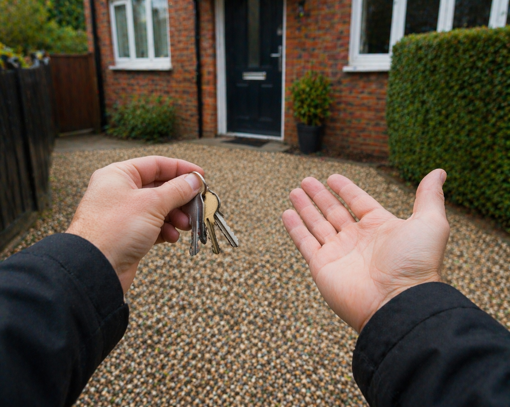 Featured image for: 7 Smart Actions to Take If You've Lost Keys in Hyde