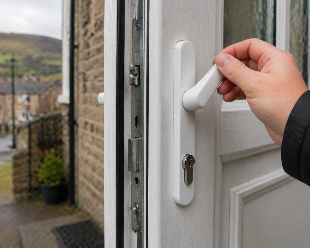 Featured image for: 7 Common Reasons Your uPVC Door Not Locking in Mossley (Fix Guide)