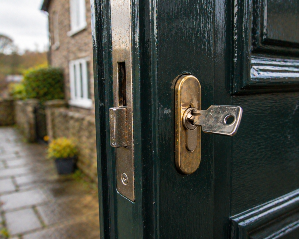 Featured image for: 7 Common Door Lock Problems in Longdendale (And How to Fix Them)