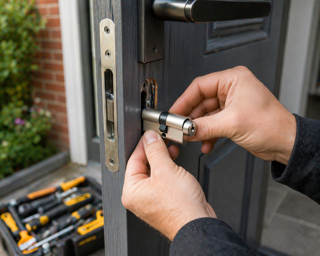 7 Clear Signs You Need a Lock Replacement in Denton