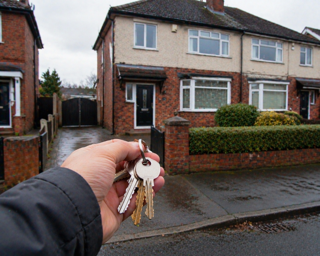Locked Out in Audenshaw? Fast Emergency Locksmith Guide
