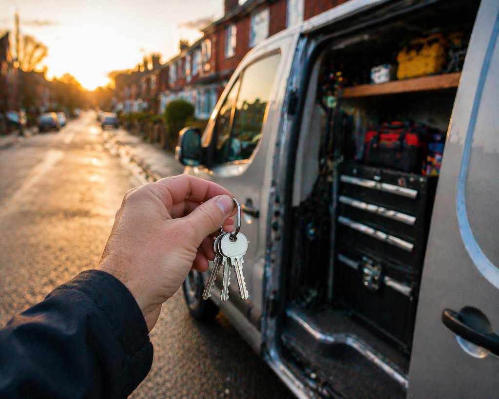 Featured image for: 7 Critical Things to Know About an Emergency Locksmith Hyde (Fast Response Guide)