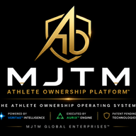 MJTM Athlete Ownership Platform logo