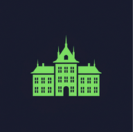 The Pip Mansion logo