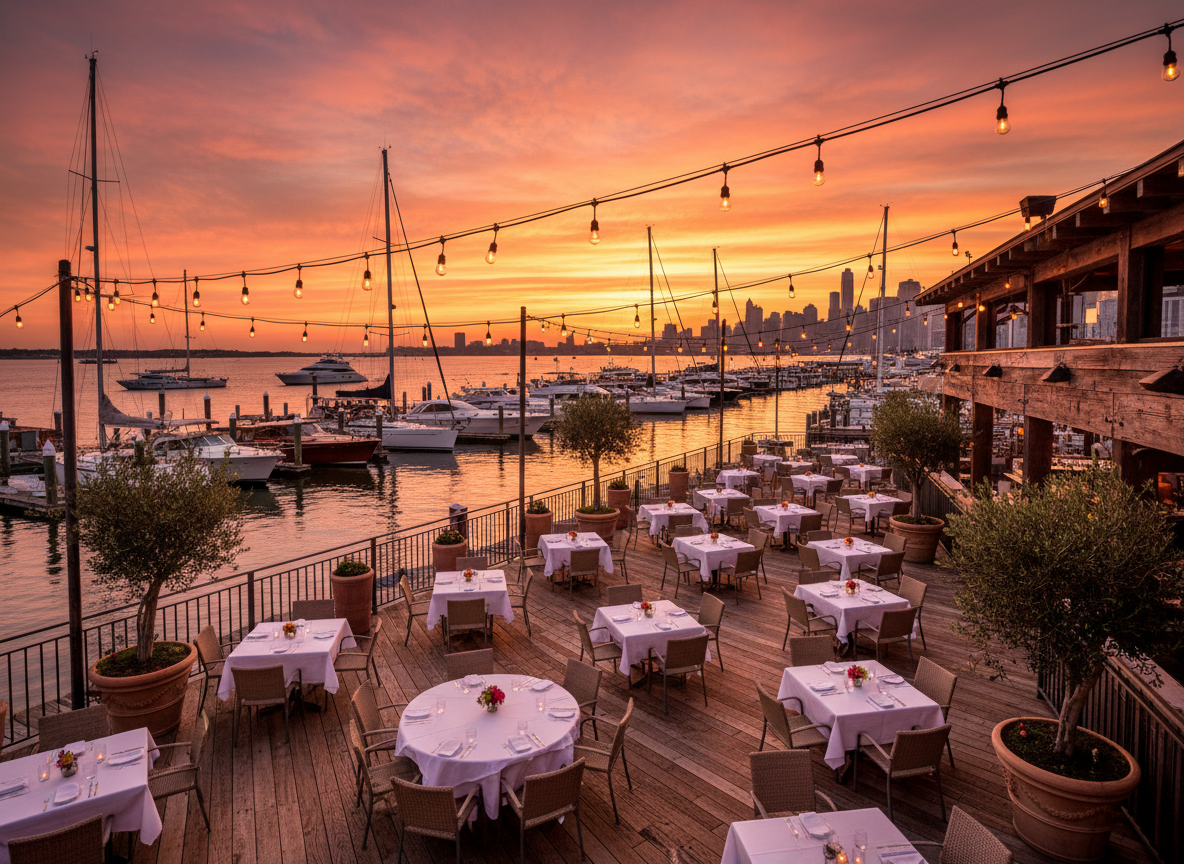 Restaurant / Bar / Marina / Catering Venue