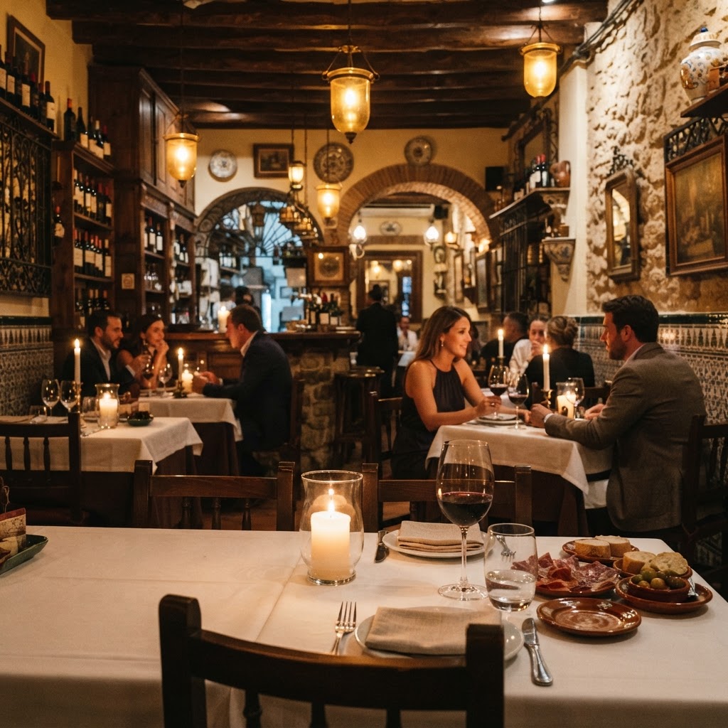 Full-Service Spanish Restaurant — Nassau County, NY