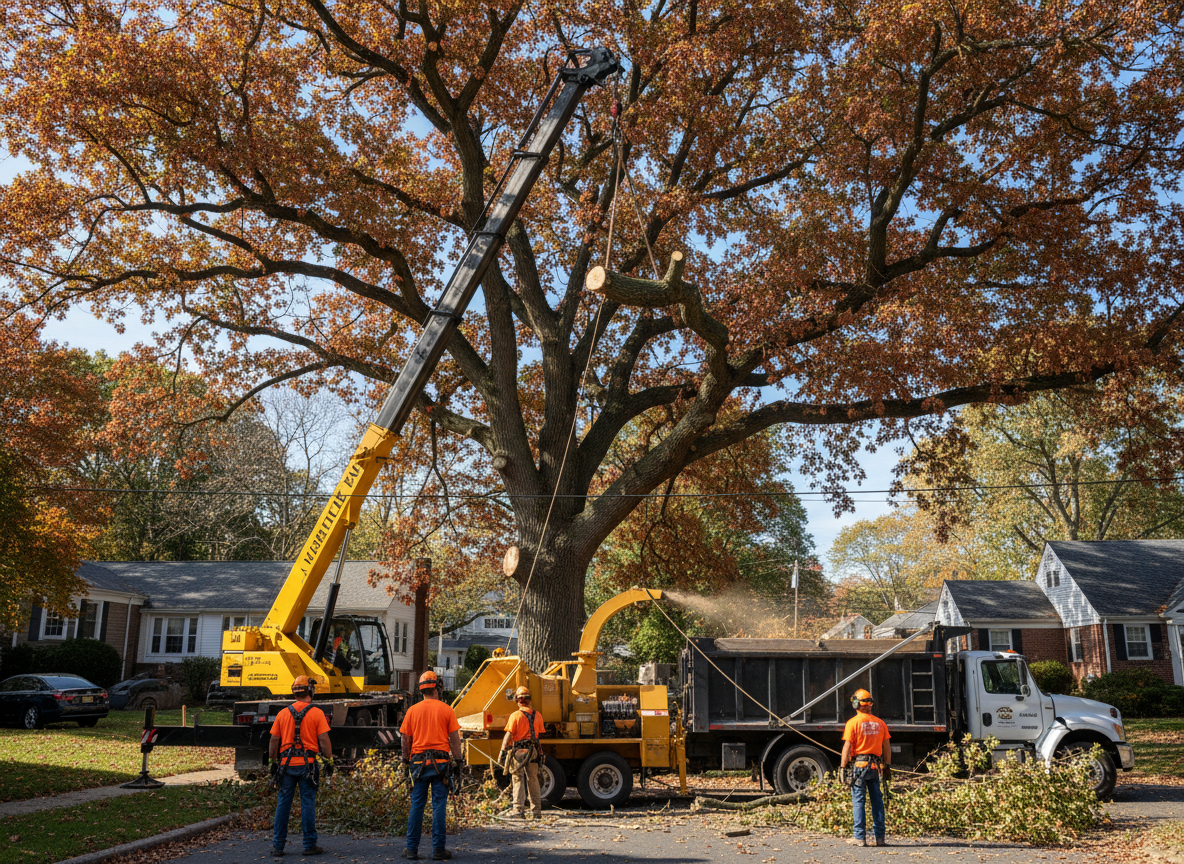 Tree Service — Westchester County, NY