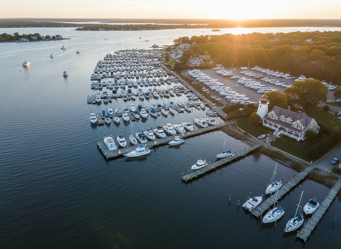 Boatyard / Marina Business