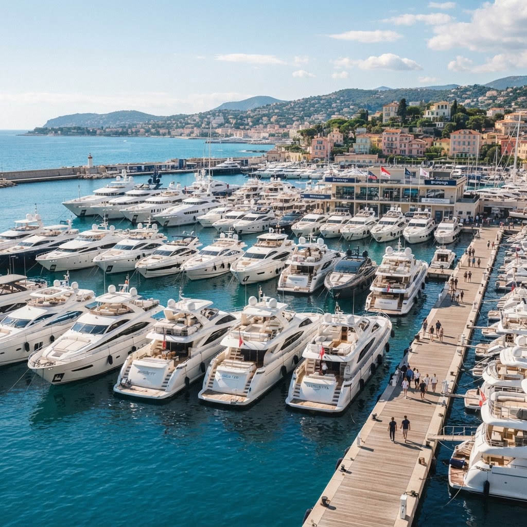 Yacht Brokerage Company