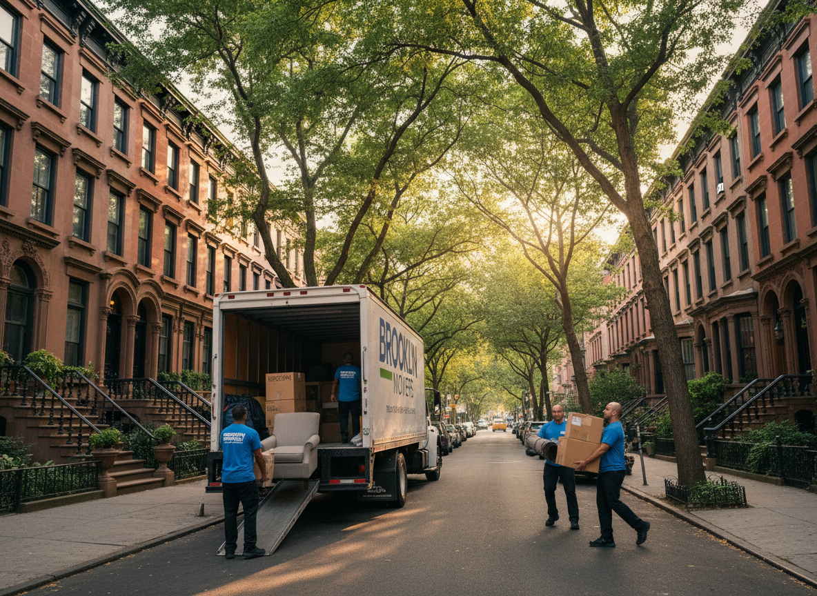 Moving Company — New York City