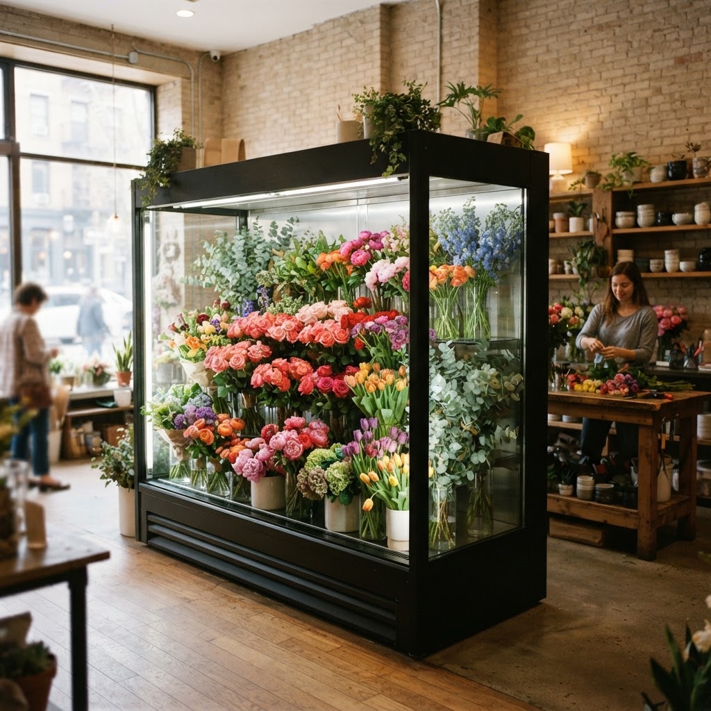 Flower Shop — Brooklyn, NY