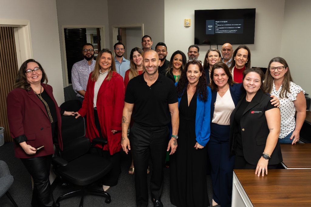Evento de networking BATAP