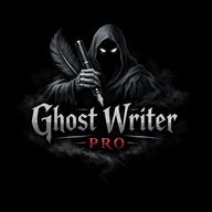 Ghost Writer Pro logo