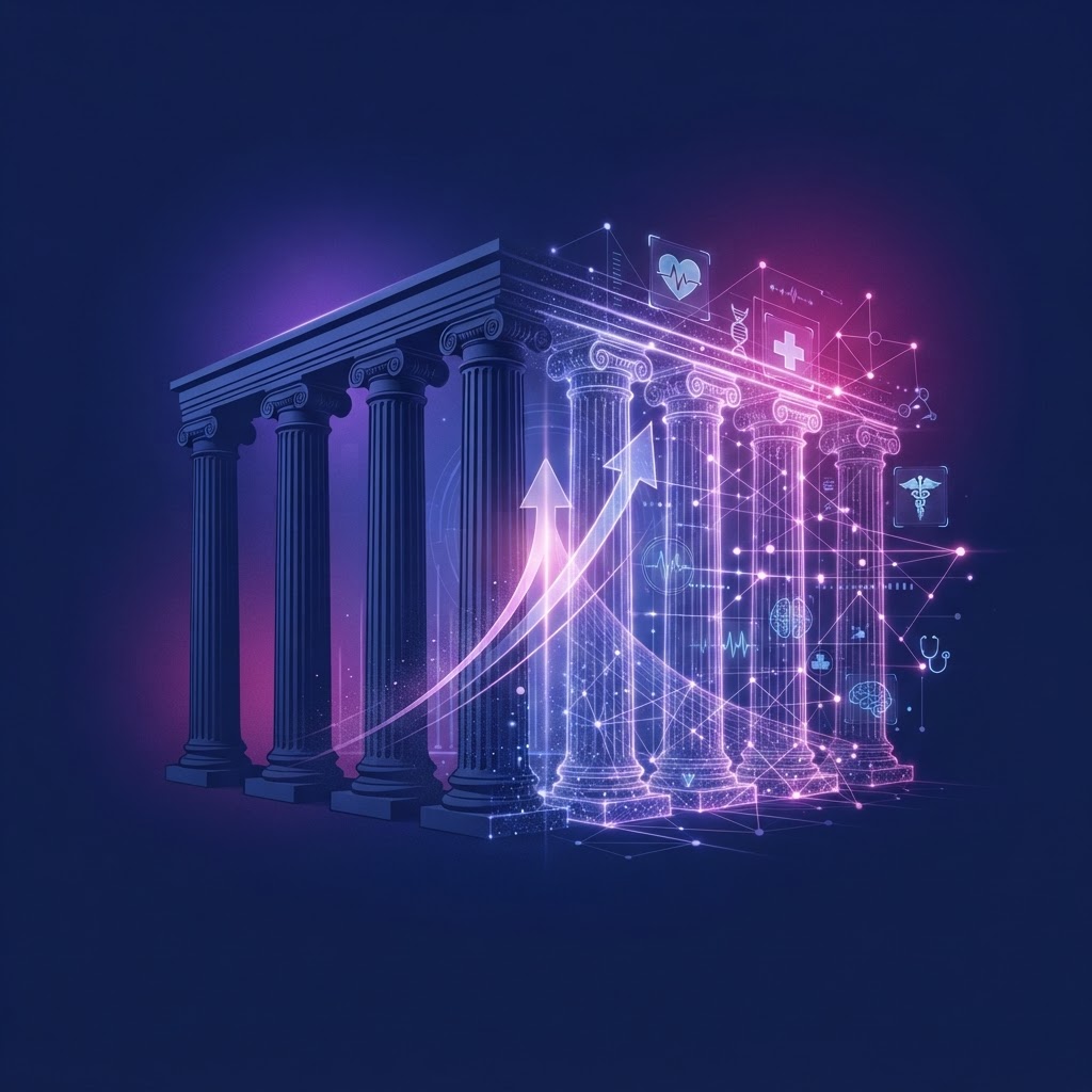 Where legacy meets future innovation