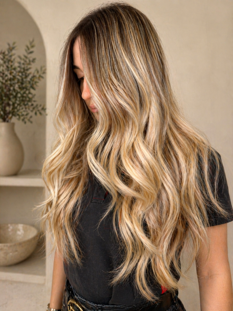 Color & Highlight · Cut & Style 2