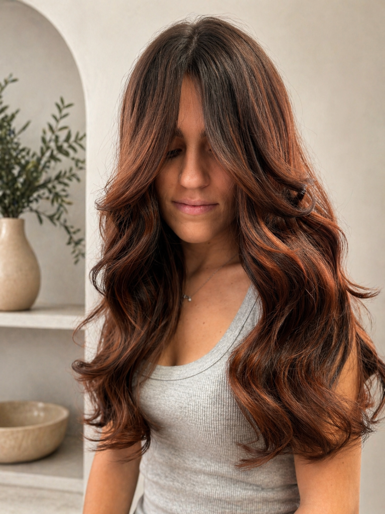 Color & Highlight · Cut & Style 5