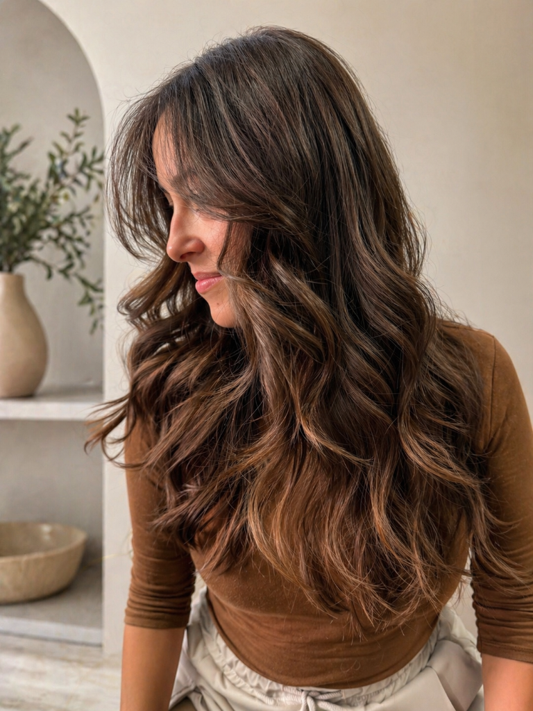 Color & Highlight · Cut & Style 1