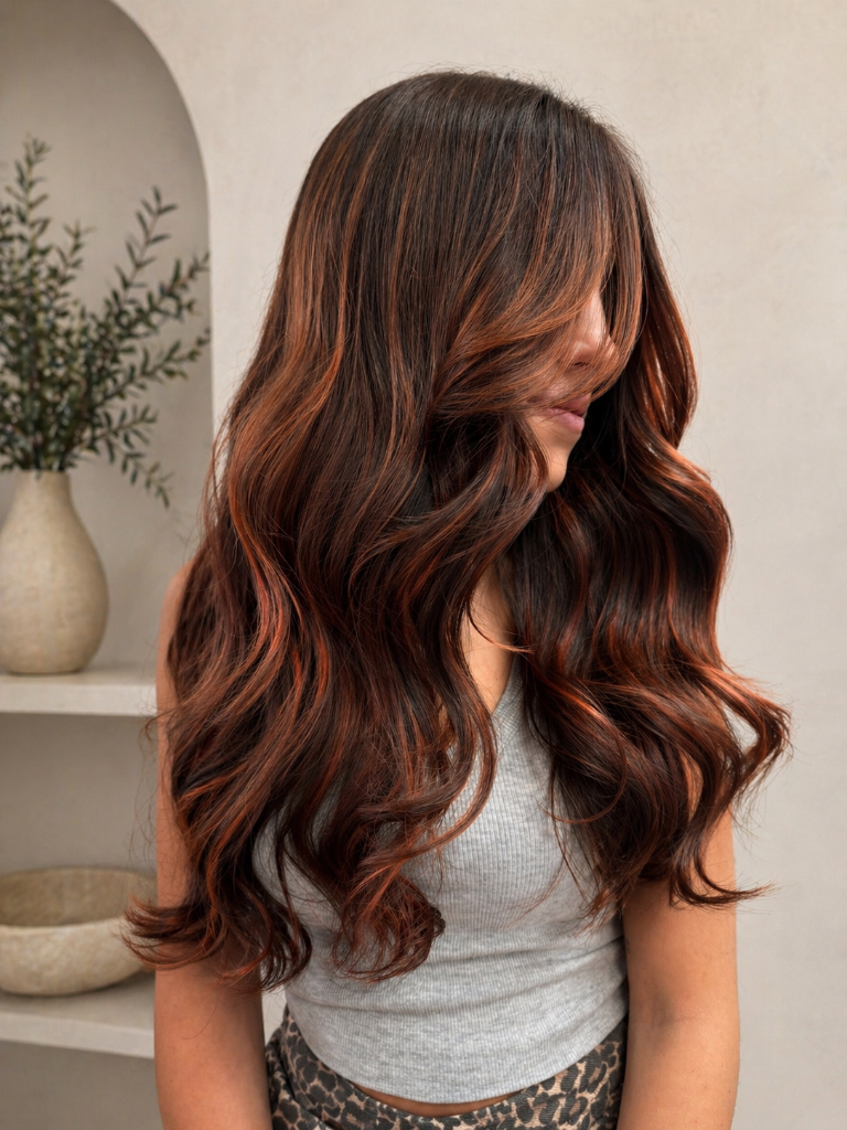 Color & Highlight · Cut & Style 6