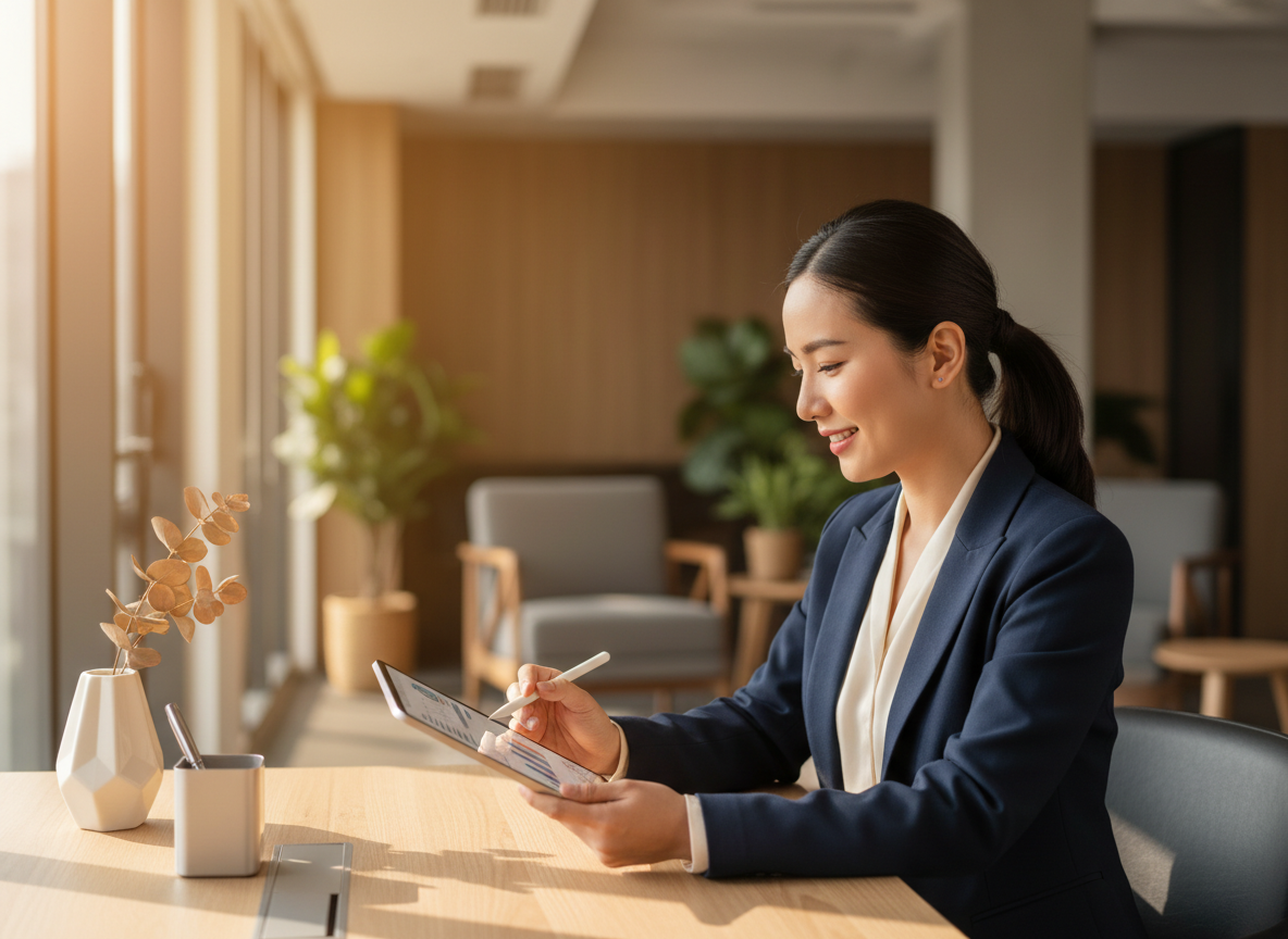 Consultora de formación profesional