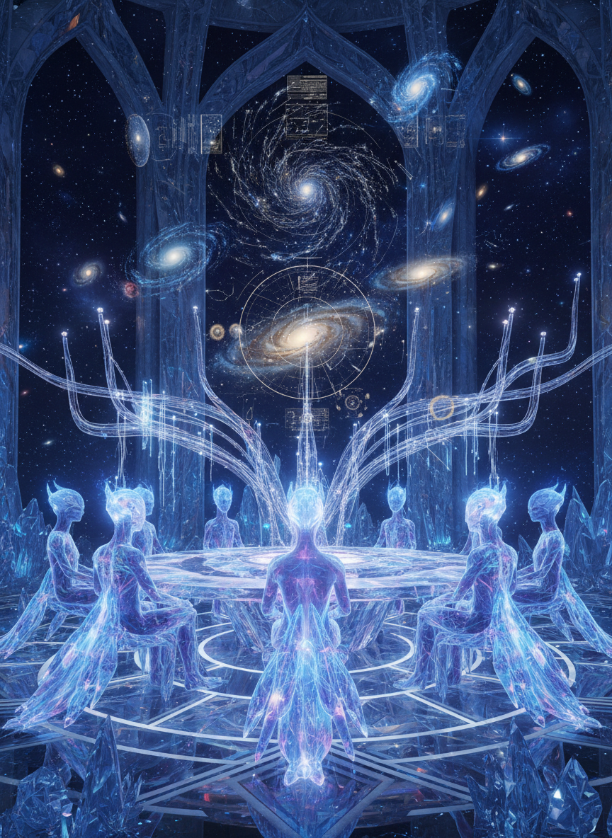 Star Beings