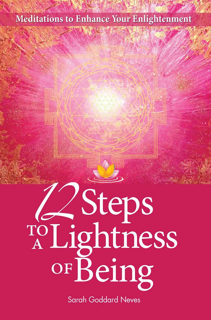 12 Steps to a Lightness of Being — book cover