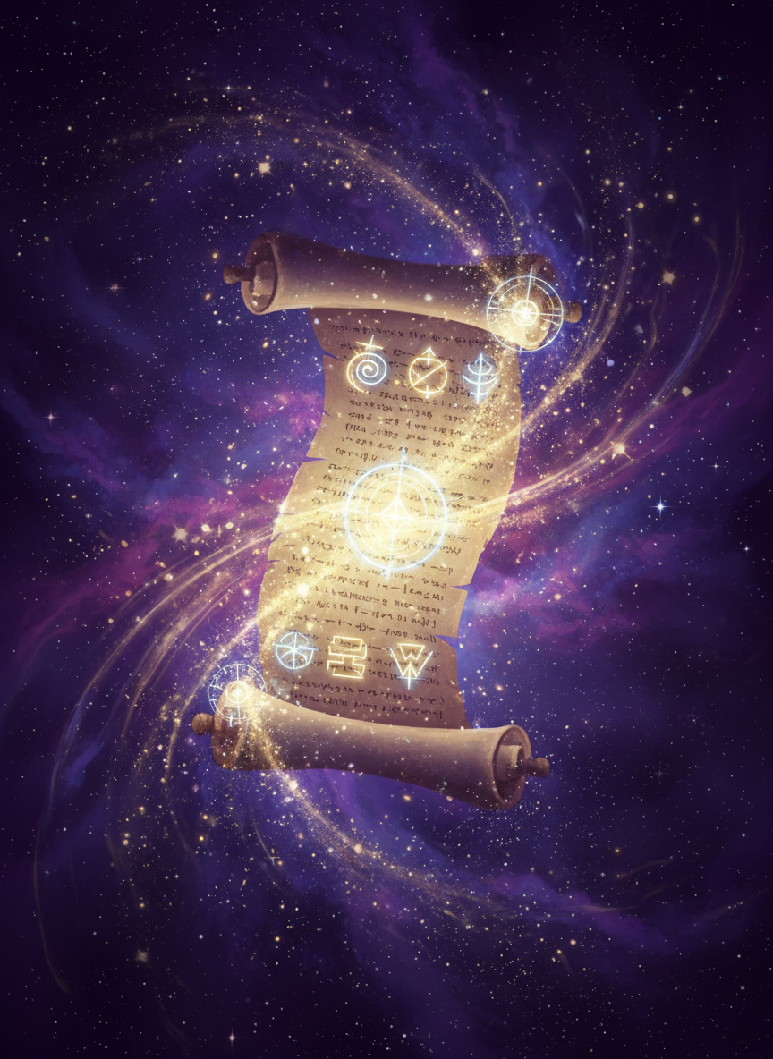 Channelled Messages