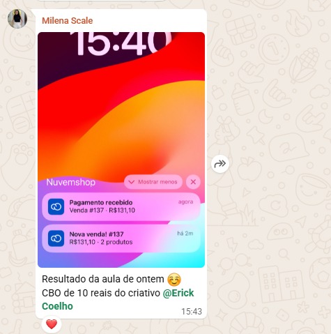 Prova social 1