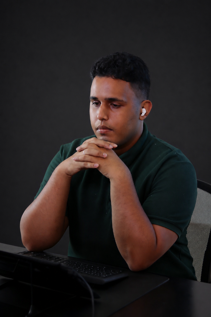 Erick Vinicius — Co-fundador do Ascend Club do Ascend Club